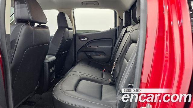 Chevrolet Korea Colorado 2022 — photo 16