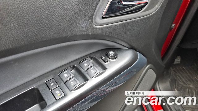 Chevrolet Korea Colorado 2022 — photo 27