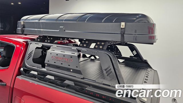 Chevrolet Korea Colorado 2022 — photo 30