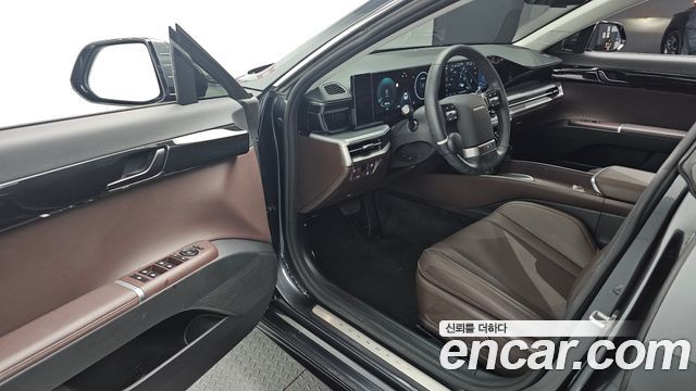 Hyundai Grandeur 2023 — photo 13