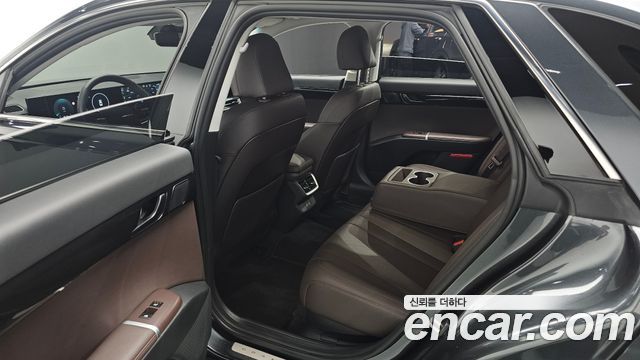 Hyundai Grandeur 2023 — photo 18