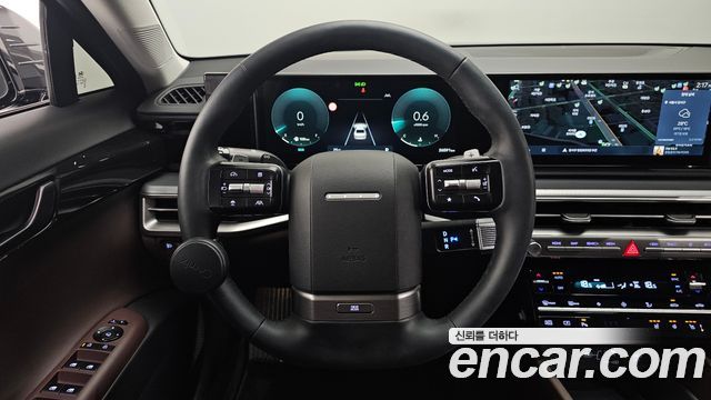 Hyundai Grandeur 2023 — photo 19