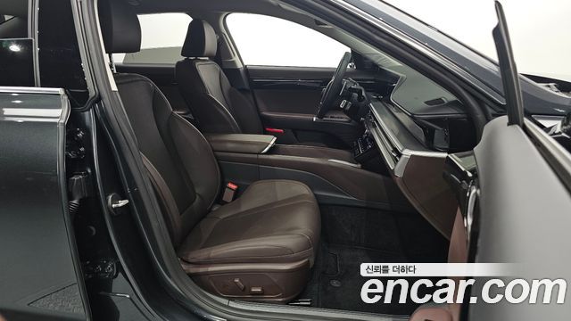 Hyundai Grandeur 2023 — photo 16