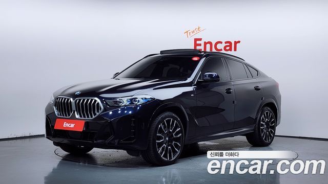 BMW X6 2024 — photo 1
