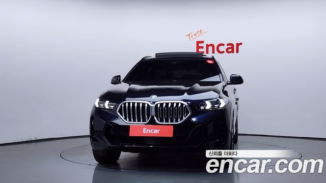 BMW X6 2024 — photo 3
