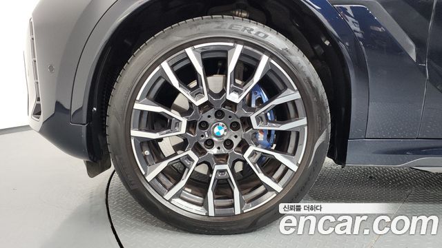 BMW X6 2024 — photo 5