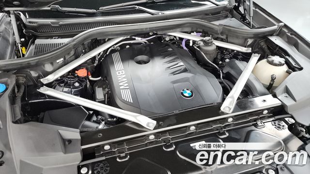 BMW X6 2024 — photo 6