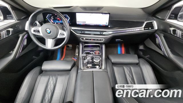 BMW X6 2024 — photo 10