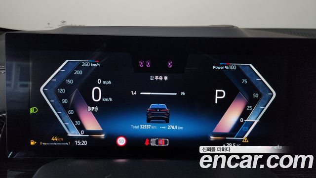 BMW X6 2024 — photo 11
