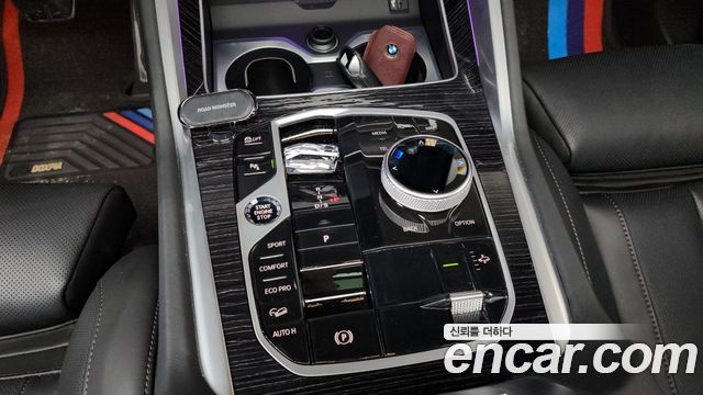 BMW X6 2024 — photo 12
