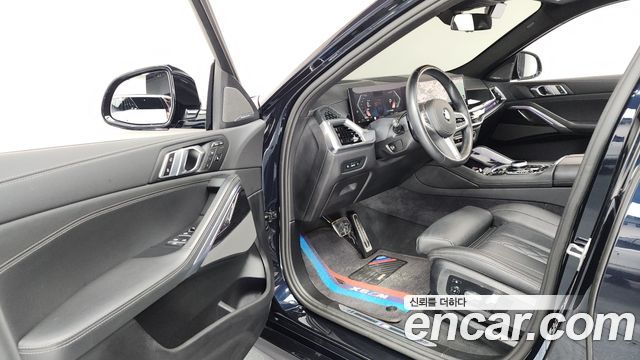 BMW X6 2024 — photo 13