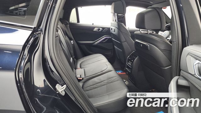 BMW X6 2024 — photo 17