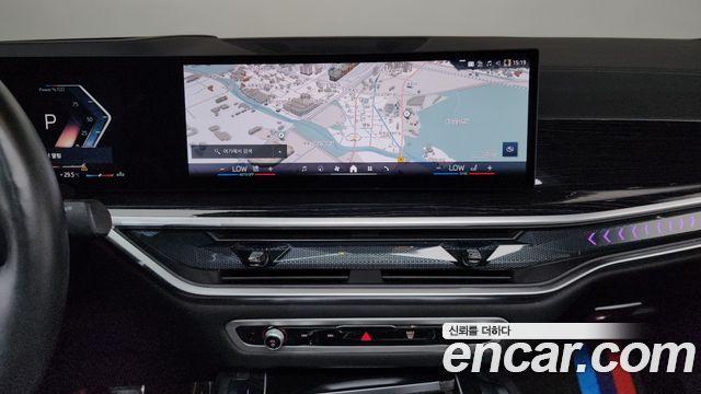 BMW X6 2024 — photo 19