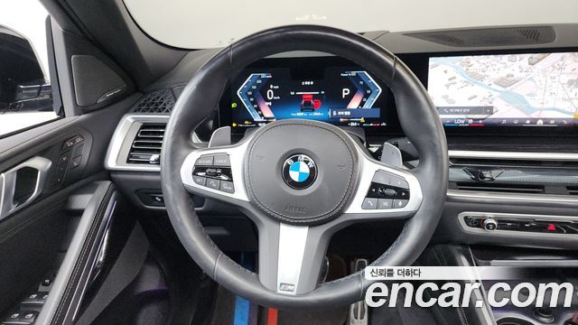 BMW X6 2024 — photo 20