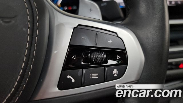BMW X6 2024 — photo 23