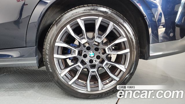 BMW X6 2024 — photo 7