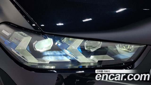 BMW X6 2024 — photo 8
