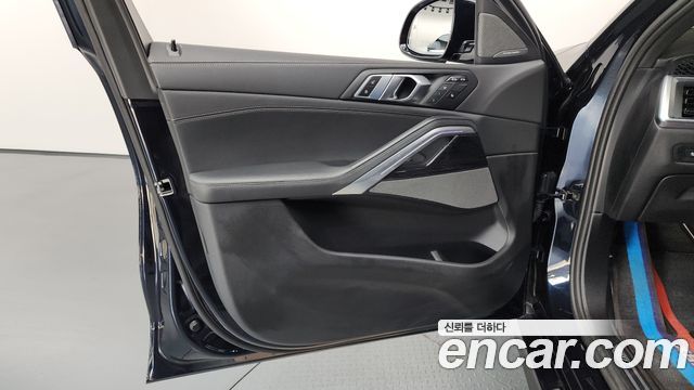 BMW X6 2024 — photo 14