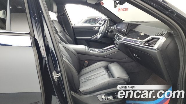 BMW X6 2024 — photo 16
