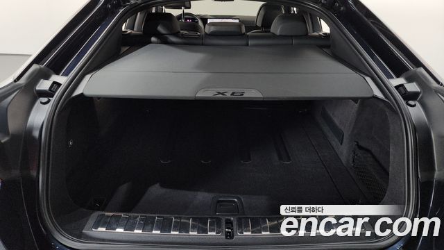 BMW X6 2024 — photo 27