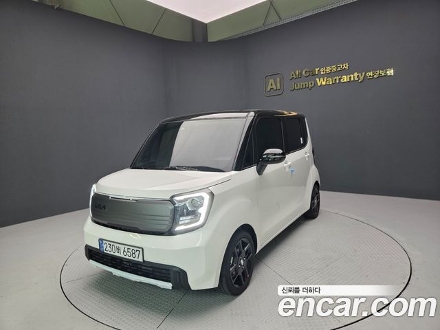 Kia RAY 2027 — photo 1