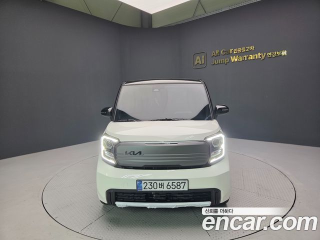 Kia RAY 2027 — photo 2