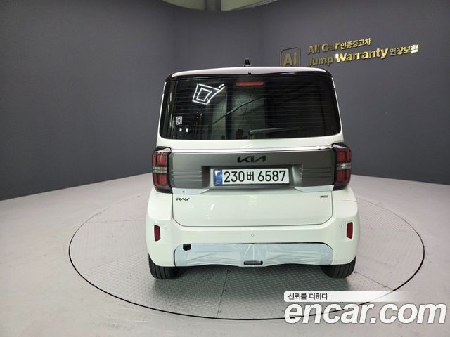 Kia RAY 2027 — photo 3