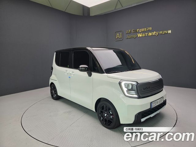 Kia RAY 2027 — photo 4