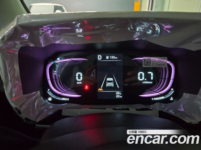 Kia RAY 2027 — photo 8