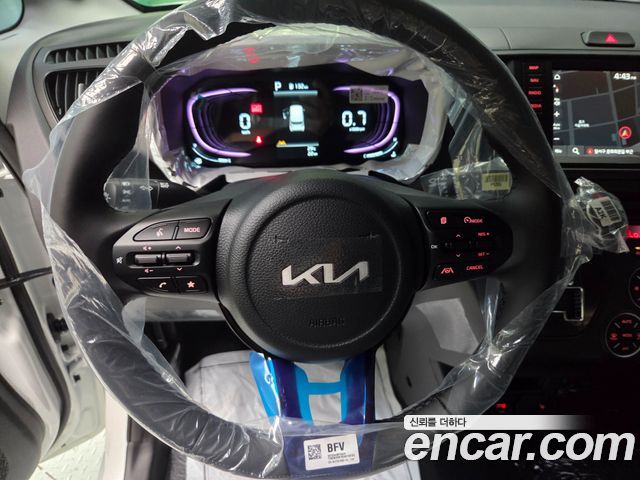 Kia RAY 2027 — photo 15
