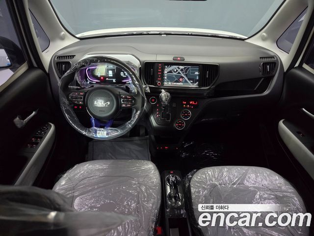 Kia RAY 2027 — photo 18