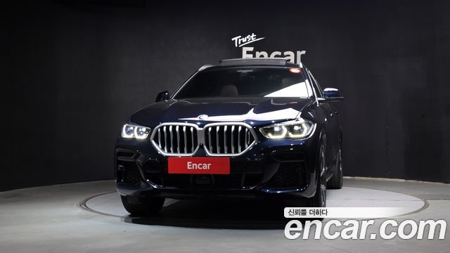 BMW X6 2023 — photo 3
