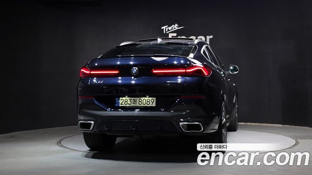 BMW X6 2023 — photo 4