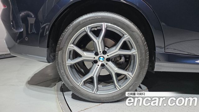 BMW X6 2023 — photo 5