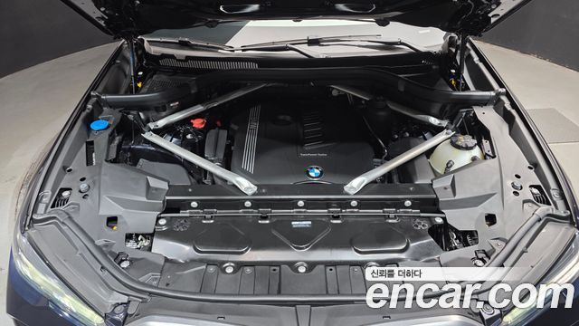 BMW X6 2023 — photo 6