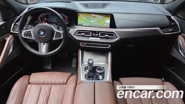 BMW X6 2023 — photo 10