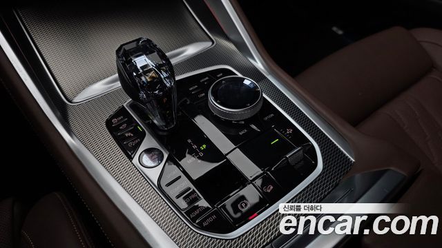 BMW X6 2023 — photo 12