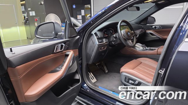 BMW X6 2023 — photo 13