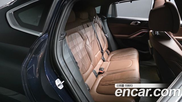BMW X6 2023 — photo 17