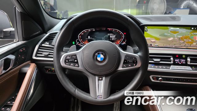 BMW X6 2023 — photo 19