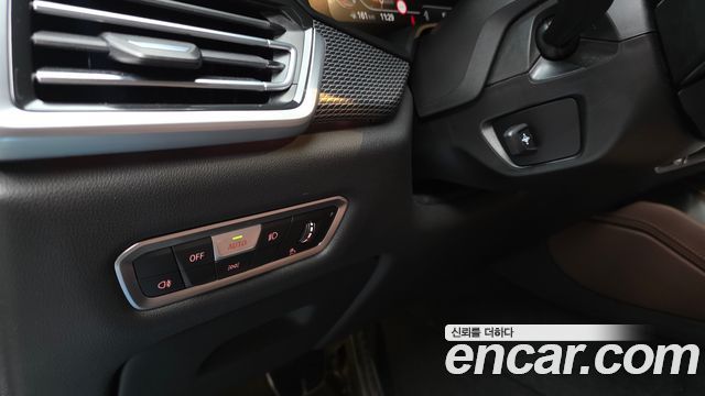 BMW X6 2023 — photo 26