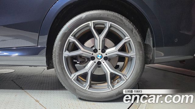 BMW X6 2023 — photo 7