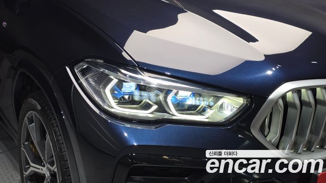 BMW X6 2023 — photo 8
