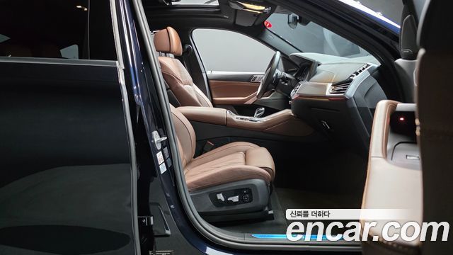 BMW X6 2023 — photo 16