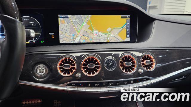 Mercedes-Benz S-Class 2019 — photo 20