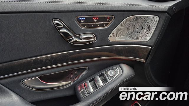 Mercedes-Benz S-Class 2019 — photo 22