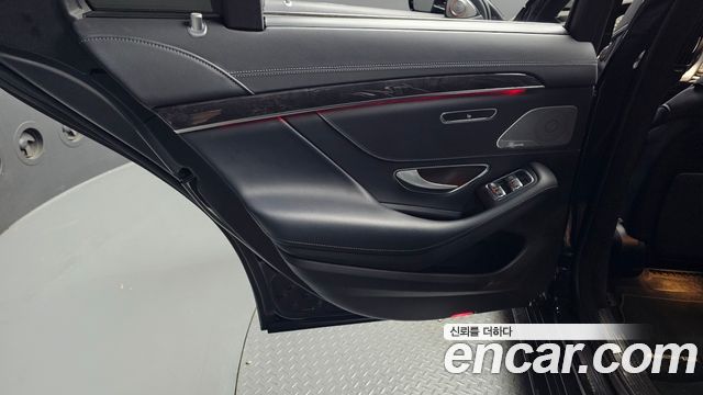 Mercedes-Benz S-Class 2019 — photo 15