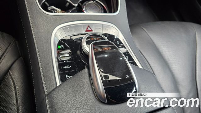 Mercedes-Benz S-Class 2019 — photo 27