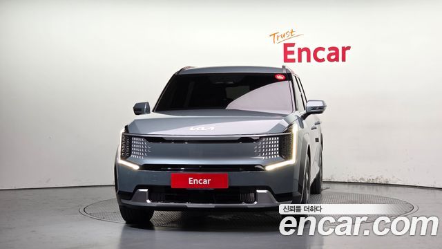 Kia EV9 2024 — photo 3