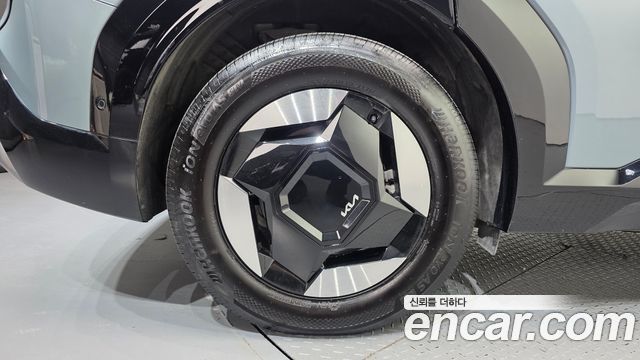 Kia EV9 2024 — photo 5
